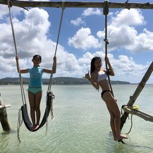 Meet your Posher, Maraea amari